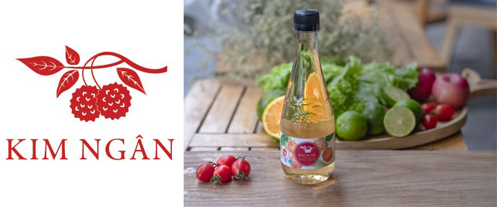Kim Ngân Vinegar – Kim Ngân Vinegar chuyên cung cấp giấm hoa quả
